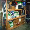 Big Storage Shelves