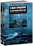 U-Boat Operations of the Second World War