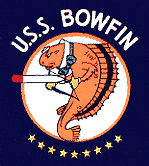 War patrols USS Bowfin SS 287 official war reports, records, interviews, crew members