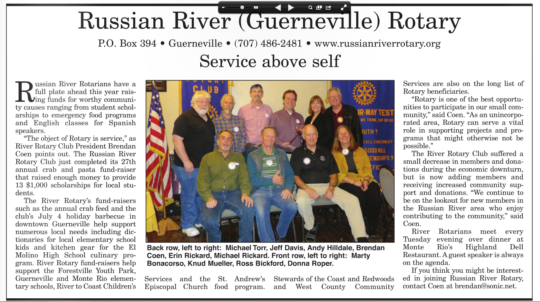 Progress 2014 Article