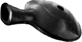Udu Utar (African clay drum)