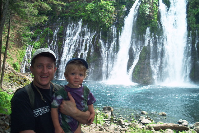 Burney Falls