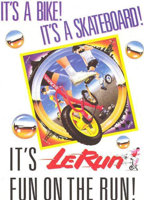 lerun bicycle