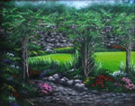 Rose Cottage Garden