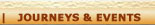 journey & events button