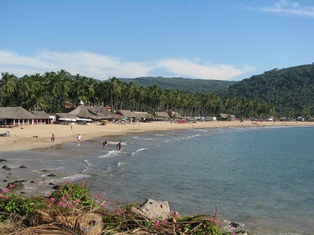 CHACALA, Nayart, Mexico