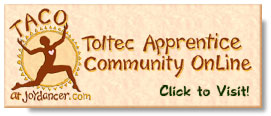 Toltec Apprentice Community OnLine