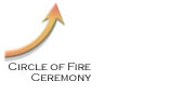 Ceremony at the Circle of Fire