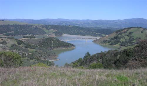 Lake Sonoma