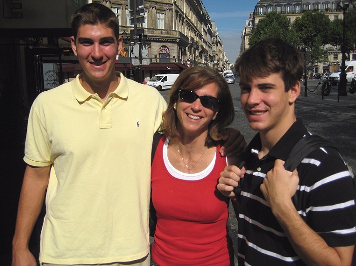 France Tour