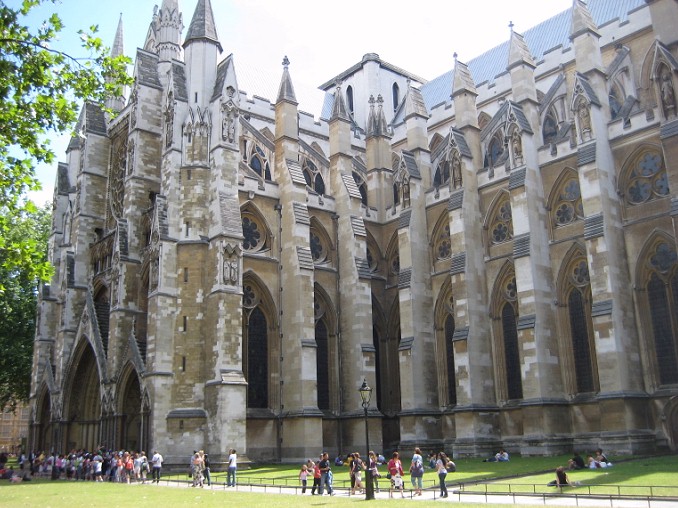 England and France Tour July 2008