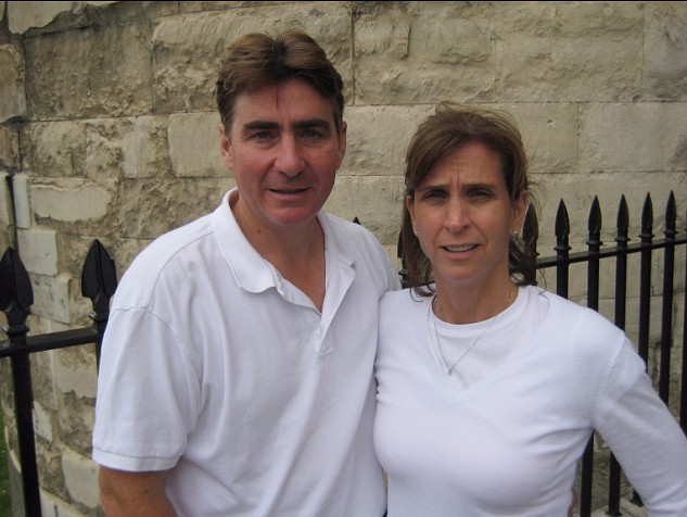 England and France Tour July 2008