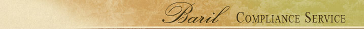 Baril Compliance Service