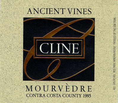 Ancient Vine Mourvedre