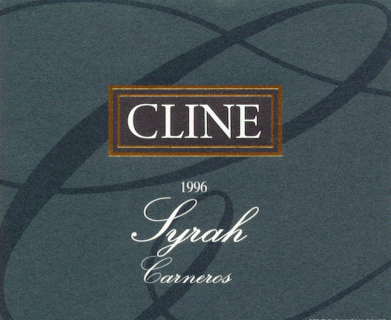 Syrah Label