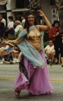 Susan Shiras, Dancer