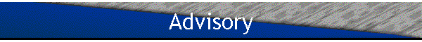 Advisory