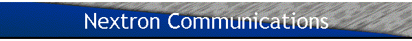 Nextron Communications