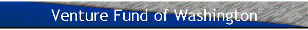 Venture Fund of Washington