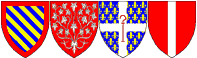 [Ponthieu, Amiens, Laon, Beauvais]