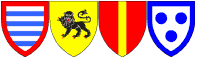 [Dammartin, Vez, Senlis, Bethizy]