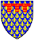 [Arms for the Countship of Artois]