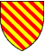 [Arms for the Seigneury of Avesnes]