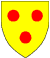 [Arms for the Countship of Boulogne]