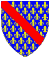 [Arms for the Duchy of Bourbon]