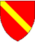 [Arms for the Countship of Chalon]