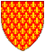 [Arms for the Barony of Chateaubriant]