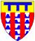 [Arms for the Seigneury of Chatillon-on-Marne]