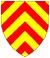 [Arms for the Seigneury of Crevecoeur]