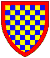 [Arms for the Countship of Dreux]