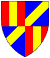 [Arms for the Castellany of Durtal]