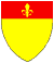 [Arms for the Castellany of Mehun-on-Yevre]