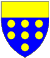 [Arms for the Viscountcy of Melun]