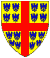 [Arms for the Countship of Montmorency]