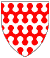 [Arms for the Viscountcy of Rochechouart]