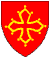 [Arms for the Countship of Toulouse]