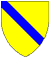 [Arms for the Seigneury of Trie]