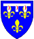 [Arms for the Countship of Valois]