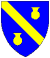 [Arms for the Seigneury of Yvetot]