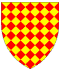 [Arms for the Countship of Angouleme]
