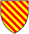 [Arms for the Seigneury of Avesnes]