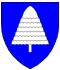 [Arms for the Seigneury of Bellegarde]