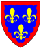 [Arms for the Countship of Berry]