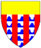 [Arms for the Countship of Blois]