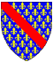 [Arms for the Duchy of Bourbon]