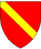 [Arms for the Countship of Chalon]